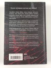 Kasvokkain rikoksen jälkeen (signeerattu, tekijän omiste)