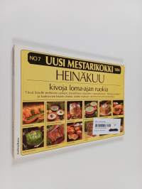 Uusi mestarikokki heinäkuu 1984