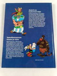 Parhaat sarjat 44 : Jumaltenrannan nousu ja tuho ; Asterix ja kadonnut kilpi