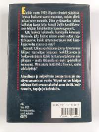 Musta pääsiäinen : rikosromaani
