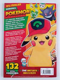 Suuropas : Pokémon