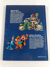 Parhaat sarjat 18 : Agentti 327: Tapaus Yövartio ; Johnny Goodbye : Äiti Barkerin kopla