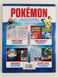 Pokémon : Maailman suosituimman pelimaailman koko tarina