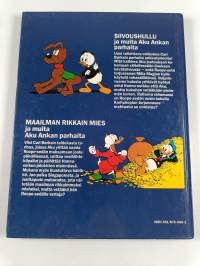Parhaat sarjat 15 : Siivoushullu ; Maailman rikkain mies