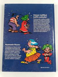 Parhaat sarjat 11 : Haluan kalifiksi kalifin paikalle! ; haaremin ruusu