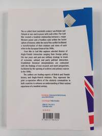 From war to cold war : Anglo-Finnish relations in the 20th century