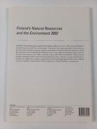 Finland&#039;s natural resources and the environment 2002