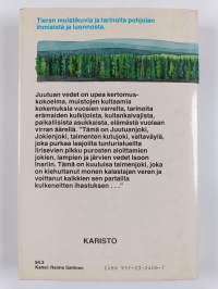 Juutuan vedet : muisteluja vuosien takaa (signeerattu, tekijän omiste)