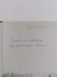Juutuan vedet : muisteluja vuosien takaa (signeerattu, tekijän omiste)