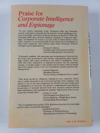 Corporate Intelligence and Espionage - A Blueprint for Executive Decision Making