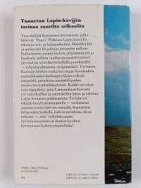 Puhuva tunturi : tarinaa Lapin kairoilta