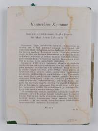 Kesäretkien Kuusamo