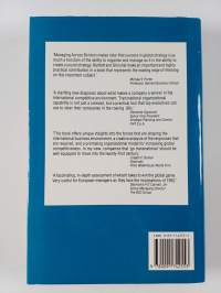 Managing Across Borders - The Transnational Solution