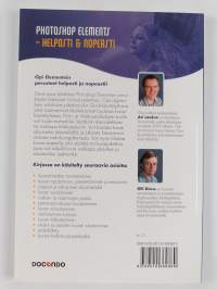 Photoshop Elements : helposti &amp; nopeasti