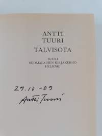 Talvisota (signeerattu)