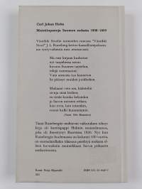 Muistiinpanoja Suomen sodasta 1808-1809