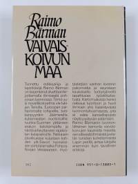 Vaivaiskoivun maa : Lapin-tarinoita
