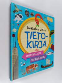Nokkelien lasten tietokirja