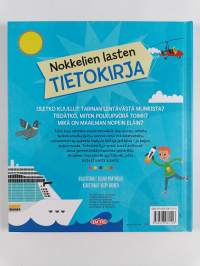 Nokkelien lasten tietokirja