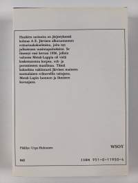 Hankien tarinoita ja muita kertomuksia suurilta saloilta