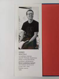 Niin kylmää että polttaa : kommunistit, Kekkonen ja Kreml 1947-1958 (tekijän omiste)