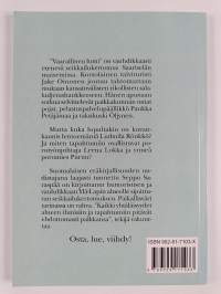Vaarallinen lumi (signeerattu)