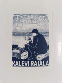 Vaarallinen lumi (signeerattu)