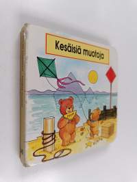 Kesäisiä muotoja : Karhujen koulutalo