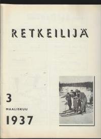 Retkeilijä 3/1937