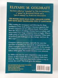 Necessary but not sufficient : a theory of constraints : business novel