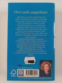 Ovet auki pappilaan