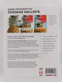 Adobe Photoshop CS4 : tehokas hallinta