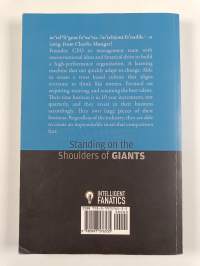 Intelligent Fanatics - Standing on the Shoulders of Giants