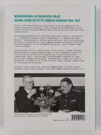 Paasikiven Suomi suurvaltojen puristuksessa 1944-1947 (signeerattu, tekijän omiste)