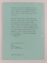 Kyselyt henkilöhallinnollisena työkaluna