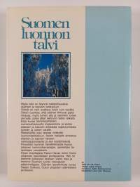 Suomen luonnon talvi