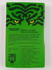 Tripodien aika 3 : Tulinen pyörre