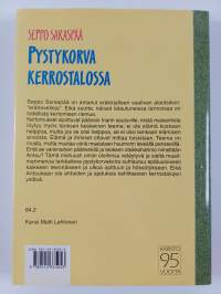 Pystykorva kerrostalossa : eränovelleja