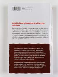 3 etsivää ja kultainen vyö
