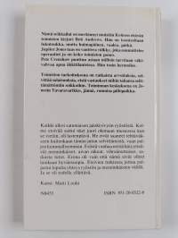 3 etsivää ja kultainen vyö