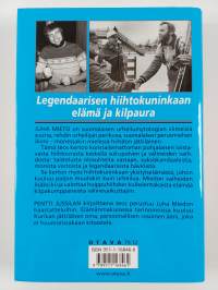 Juha Mieto (signeerattu)