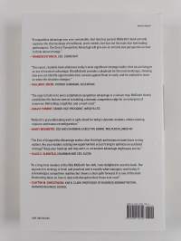 The End of Competitive Advantage - How to Keep Your Strategy Moving as Fast as Your Business