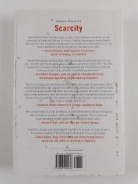Scarcity : why having too little means so much