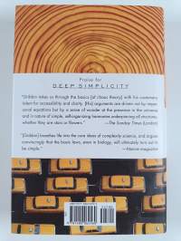 Deep simplicity : bringing order to chaos and complexity