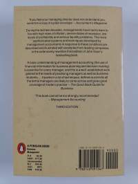 An Insight Into Management Accounting