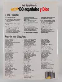 Nuevos 100 españoles y Dios