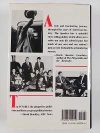 Man of the House : the life and political memoirs of Speaker Tip O&#039;Neill