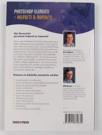 Photoshop Elements : helposti &amp; nopeasti