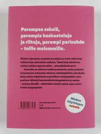 Mies, rakkaus &amp; seksi : miehenkäyttöopas naiselle