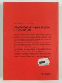 Statsförfattningsrätten i huvuddrag